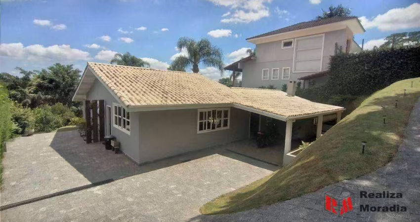 Casa à venda, 350 m² por R$ 2.335.000,00 - Granja Viana II - Cotia/SP