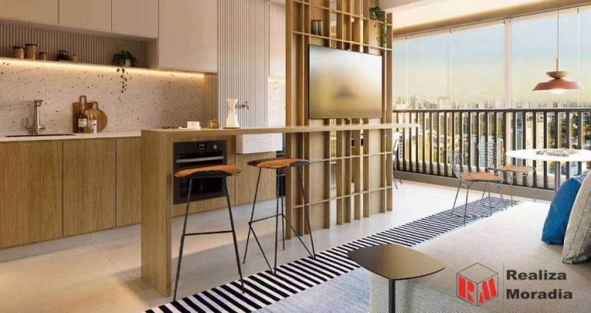 Apartamento com 2 quartos à venda, 50 m² por R$ 580.000 - Centro - Osasco/SP