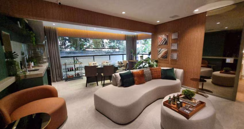 Apartamento com 3 dormitórios à venda, 101 m² por R$ 1.055.000,00 - Bela Vista - Osasco/SP
