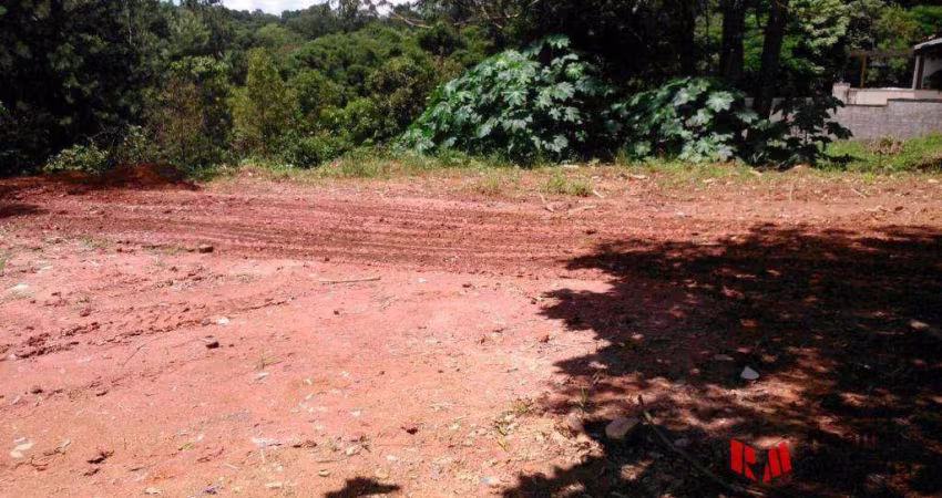 Tertreno de 1.410 m² - Declive - Chácara Santa Lucia - Carapicuíba