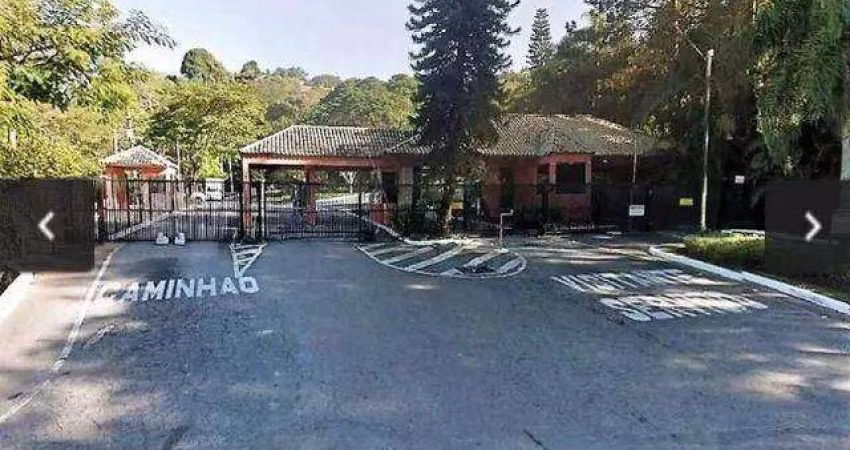 Terreno à venda, 1747 m² por R$ 450.000,00 - Altos de São Fernando - Jandira/SP