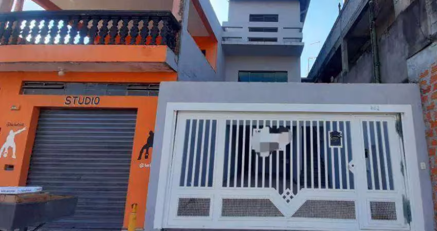 Sobrado à venda, 150 m² por R$ 520.000,00 - Parque Alexandre - Cotia/SP