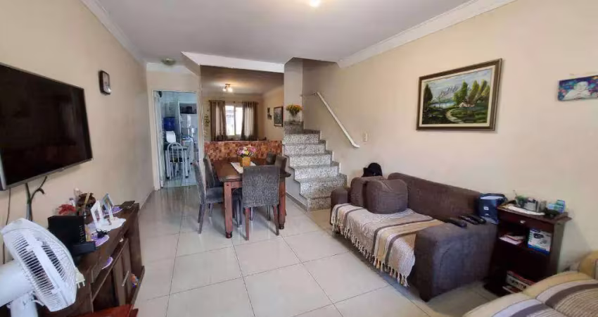 Sobrado com 2 dormitórios à venda, 71 m² por R$ 650.000,00 - Jardim Bonfiglioli - São Paulo/SP