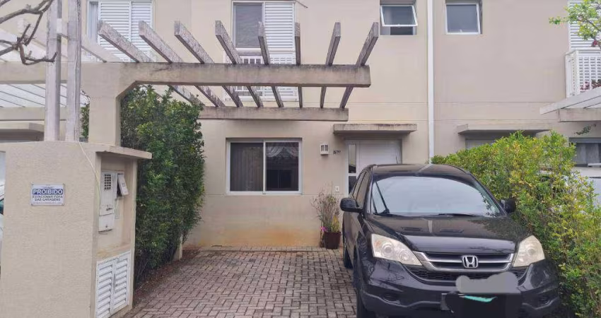 Condomínio Mediterrâneo - Sobrado à venda com 3 dormitórios - 1 suíte e 2 vagas -  Barueri