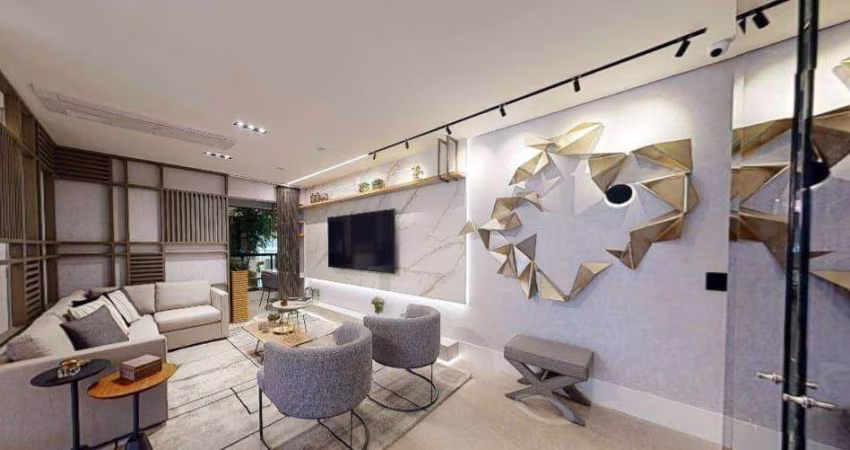 Apartamento novo com 2 dormitórios à venda, 67 m² por R$ 670.000 - Bela Vista - Osasco/SP