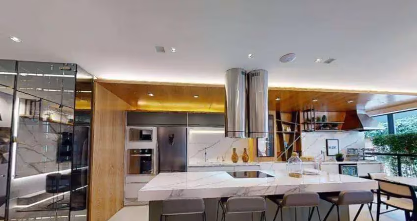 Apartamento novo com 3 quartos à venda, 93 m² por r$980.000,00 - bela vista - osasco/sp