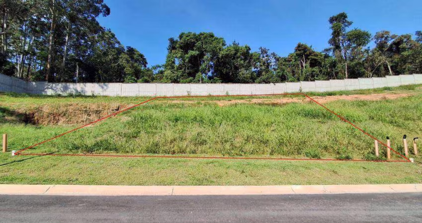Terreno à venda, 500 m² por R$ 525.892,50 - Granja Viana - Cotia/SP