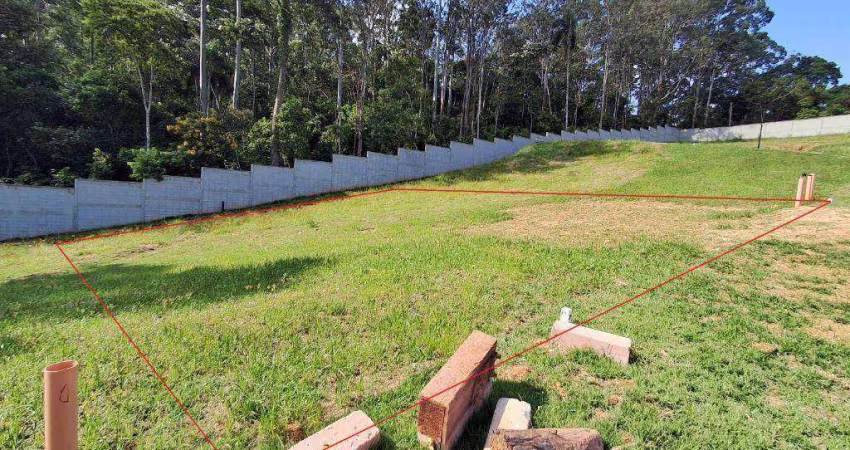 Terreno à venda, 534 m² por R$ 560.752,50 - Granja Viana - Cotia/SP