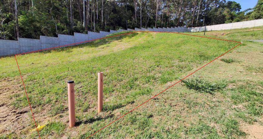 Terreno à venda, 564 m² por R$ 593.092,50 - Granja Viana - Cotia/SP