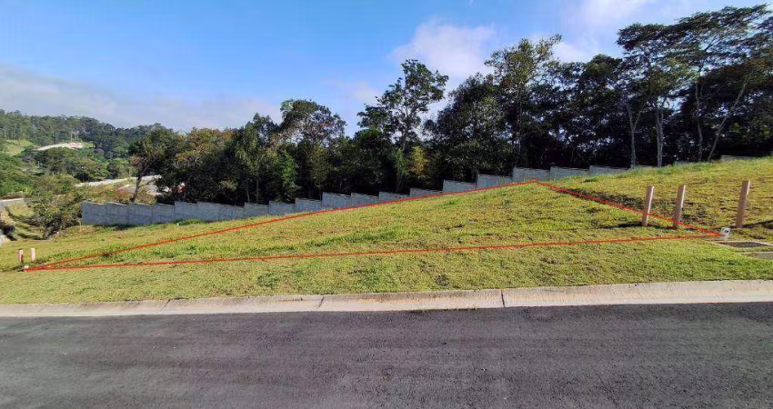 Terreno à venda, 500 m² por R$ 475.475,00 - Granja Viana - Cotia/SP