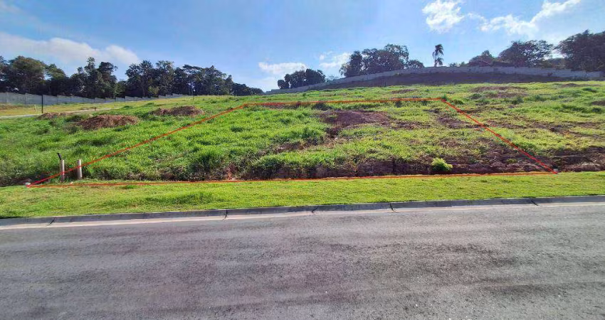 Terreno à venda, 524 m² por R$ 472.050,00 - Granja Viana - Cotia/SP