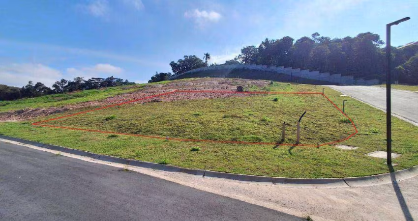 Terreno à venda, 532 m² por R$ 479.592,00 - Granja Viana - Cotia/SP