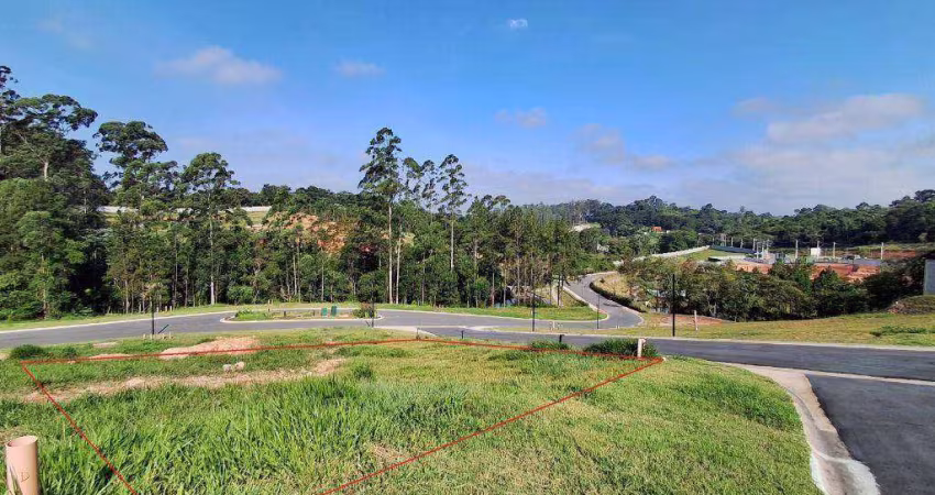 Terreno à venda, 521 m² por R$ 456.697,50 - Granja Viana - Cotia/SP