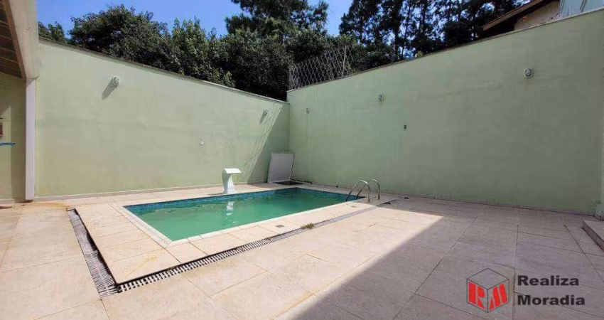 Casa com 3 dormitórios à venda, 181 m² por R$ 980.000,00 - Granja Viana - Cotia/SP