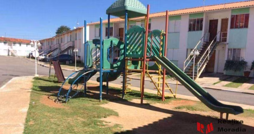Casa com 2 dormitórios à venda, 60 m² por R$ 230.000,00 - Outeiro de Passárgada - Cotia/SP