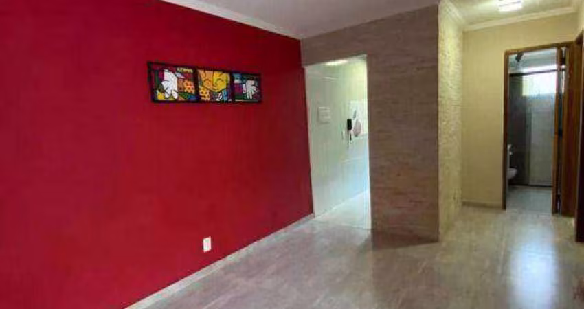 Apartamento com 2 dormitórios à venda, 45 m² por R$ 212.000,00 - Jardim Ísis - Cotia/SP