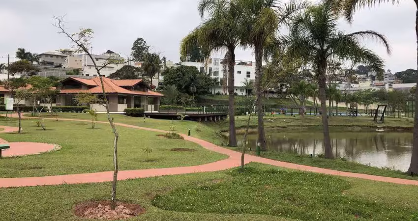 Terreno em condomínio fechado à venda na Rua Pinheiros, Jardim Colibri, Cotia