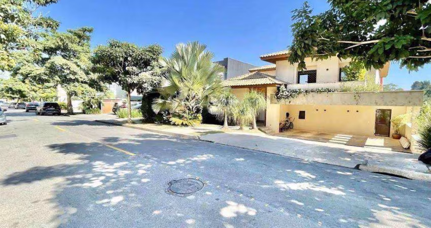 Casa à venda, 610 m² por R$ 7.500.000,00 - Moinho Velho - Cotia/SP