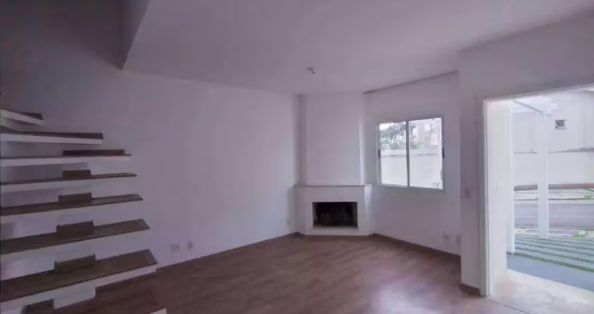 Casa com 3 dormitórios para alugar, 97 m² por r$ 3.800,00/mês - chácara ondas verdes - cotia/sp