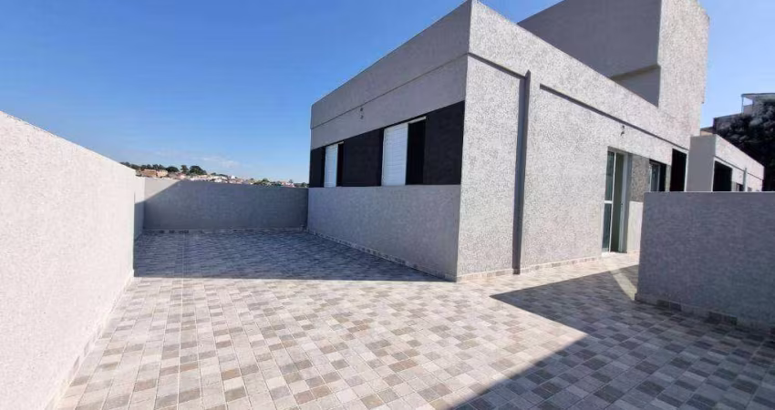 Cobertura com 2 dormitórios à venda, 44 m² por R$ 359.000,00 - Rio Pequeno - São Paulo/SP