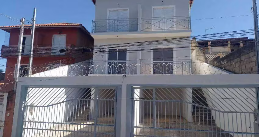 Casa com 2 dormitórios à venda, 88 m² por R$ 320.000,00 - Jardim Monte Verde (Caucaia do Alto) - Cotia/SP