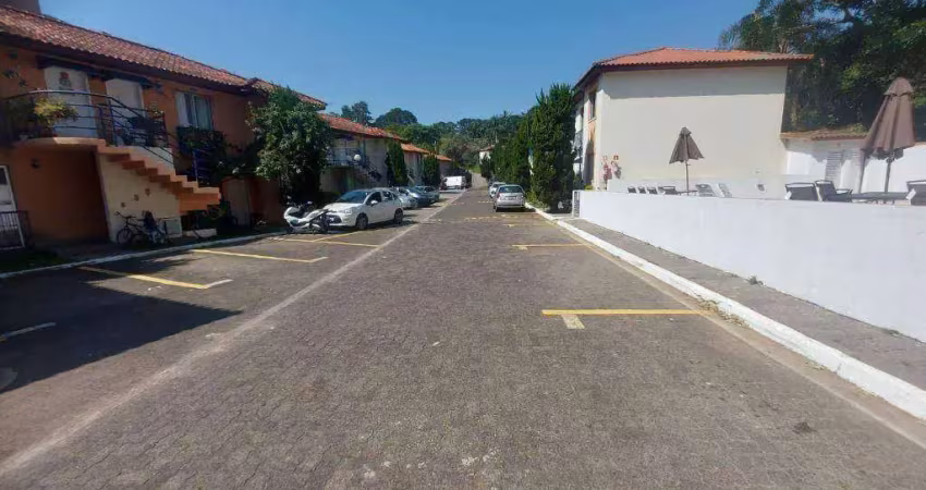 Casa sobreposta com 2 dormitórios à venda, 50 m² por R$ 320.000 - Jardim Torino - Cotia/SP
