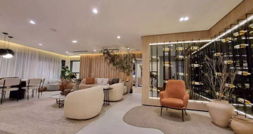 Apartamento com 3 quartos à venda, 117 m² por R$ 1.330.000 - Vila Campesina - Osasco/SP
