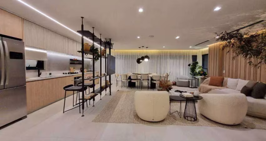 Apartamento Garden com 3 dormitórios à venda, 127 m² por R$ 1.440.000 - Vila Campesina - Osasco/SP