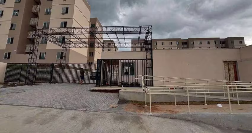Apartamento com 2 dormitórios à venda, 46 m² por r$ 269.999,00 - chácara ondas verdes - cotia/sp