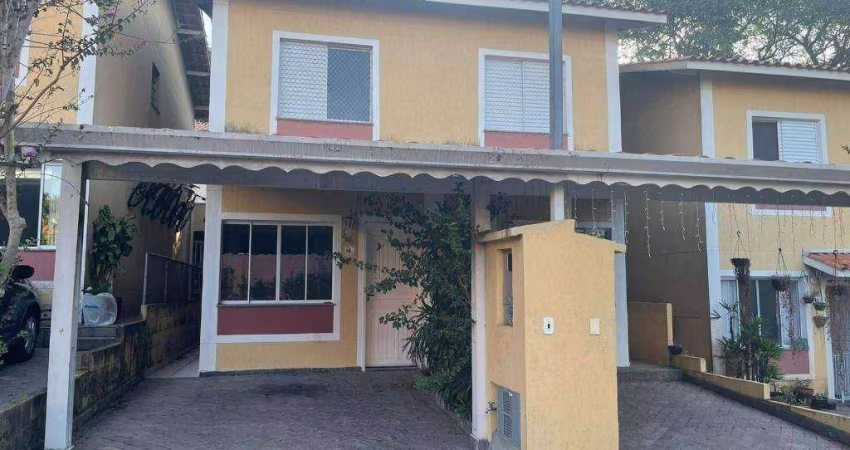Casa à venda, 69 m² por R$ 530.000,00 - Granja Viana - Cotia/SP