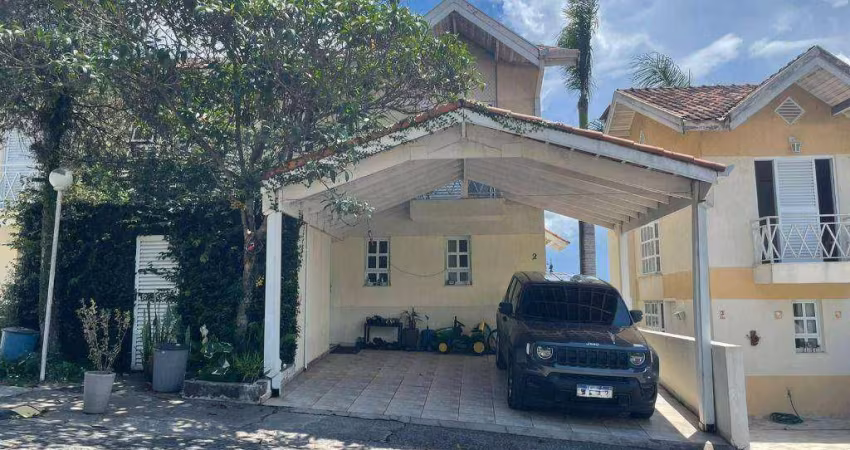 Casa à venda, 211 m² por R$ 750.000,00 - Granja Viana - Cotia/SP