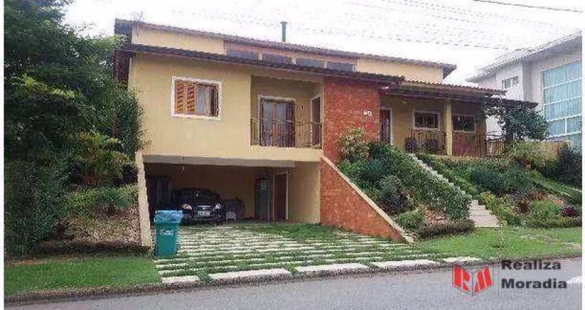 Casa à venda, 285 m² por R$ 1.300.000,00 - Santa Adélia - Vargem Grande Paulista/SP