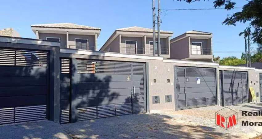 Casa à venda, 120 m² por r$ 890.000,00 - granja viana - chácara canta galo - cotia/sp