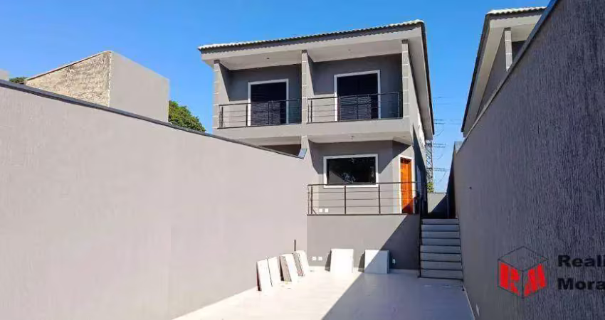 Casa em condomínio fechado com 3 quartos à venda na Rua Tatuí, 74, Chácara Canta Galo, Cotia