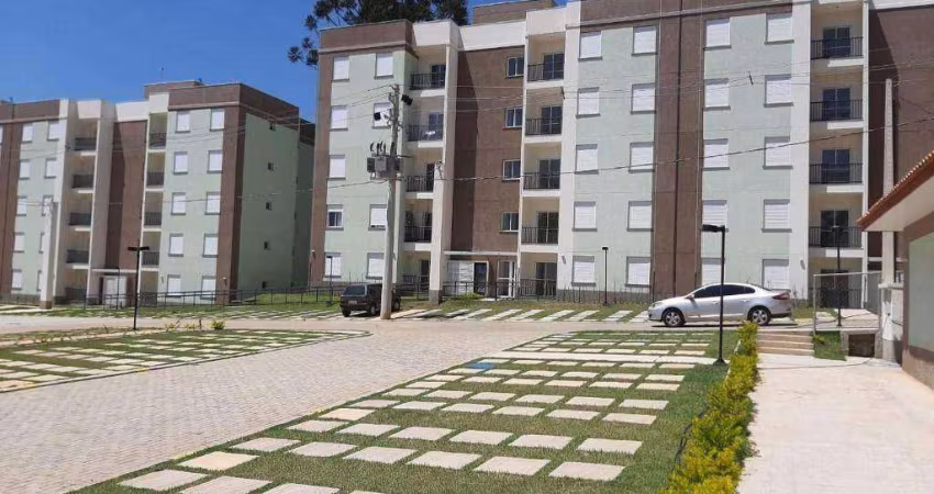 Apartamento à venda, 52 m² por R$ 300.000,00 - Centro - Vargem Grande Paulista/SP