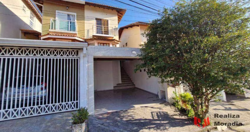 Casa à venda, 165 m² por R$ 690.000,00 - Jardim Rio das Pedras - Cotia/SP