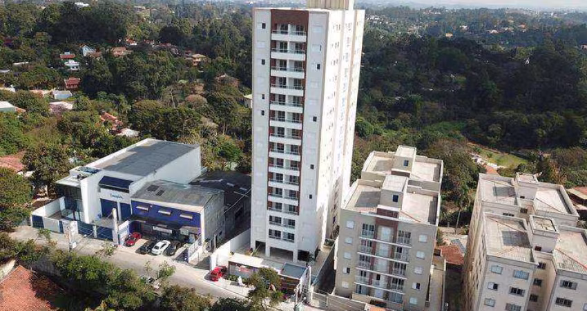 Apartamento com 1 dormitório, 57 m² - venda por R$ 340.000,00 ou aluguel por R$ 2.800,00/mês - Jardim Marilu - Carapicuíba/SP