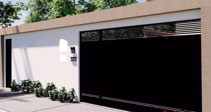 Casa nova com 2 dormitórios à venda, 60 m² por R$ 430.000 - Ayrosa - Osasco/SP