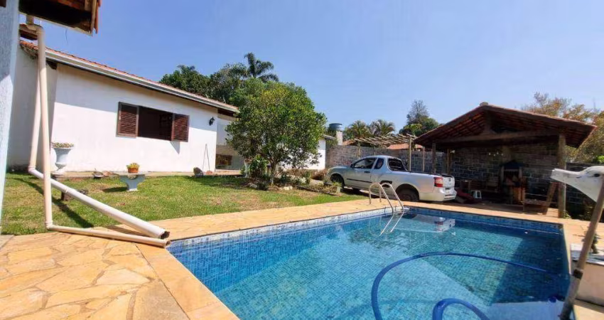 Chácara com 3 quartos à venda, 1000 m² por R$ 530.000 - Jardim Ana Cristina (Caucaia do Alto) - Cotia/SP