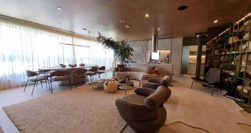 Apartamento com 3 quartos suites à venda, 188 m² por R$ 2.600.000 - Alphaville Conde II - Barueri/SP