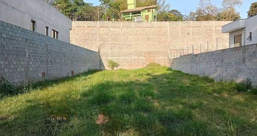 Terreno à venda, 517 m² por R$ 460.000,00 - Granja Viana - Cotia/SP