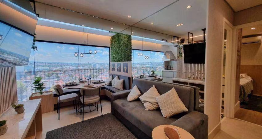 Apartamento com 3 quartos à venda, 67 m² por R$ 650.000,00 - Presidente Altino - Osasco/SP