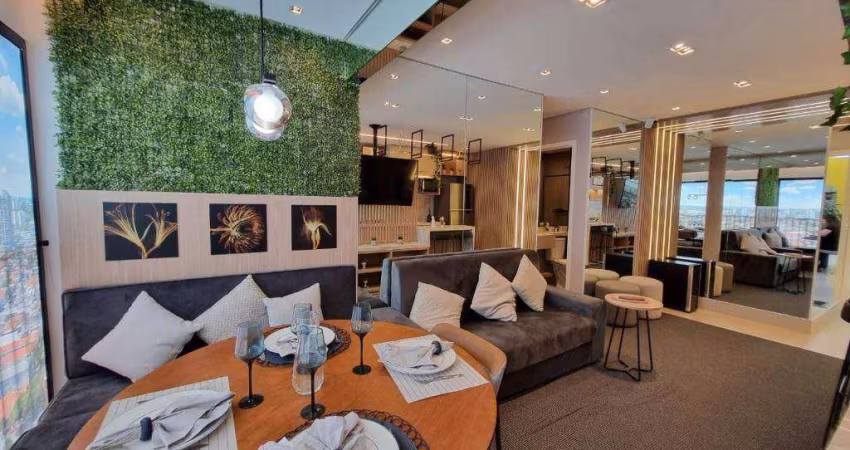 Apartamento com 2 quartos à venda, 45 m² por R$ 410.000,00- Presidente Altino - Osasco/SP