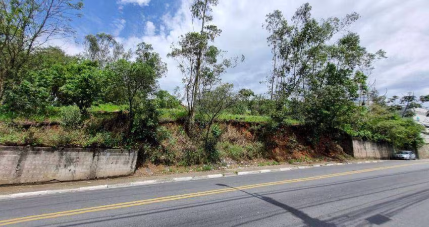 Área próximo ao Embu das Artes - 6.579 m² - aclive - Moinho Velho