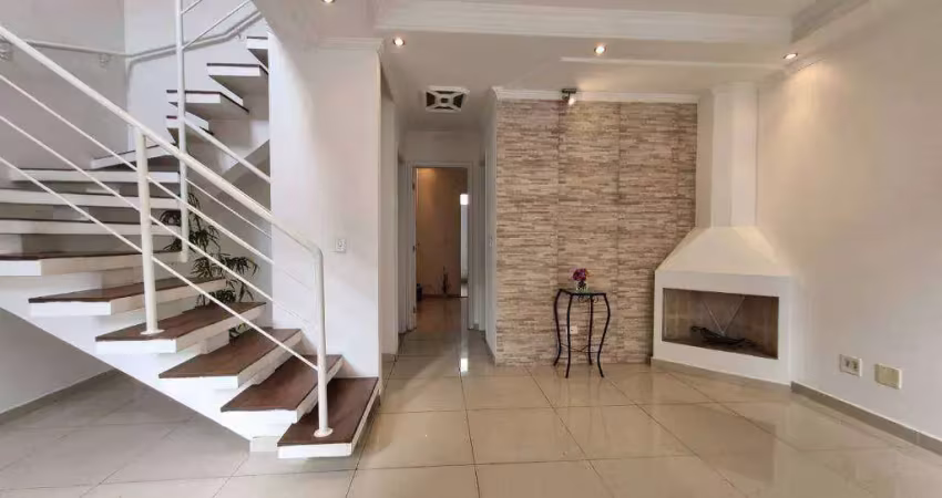 Casa à venda, 106 m² por R$ 636.000,00 - Paisagem Renoir - Cotia/SP