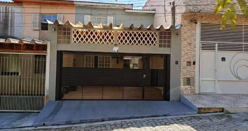 Casa à venda, 170 m² por r$ 650.000,00 - chácara recanto - cotia/sp