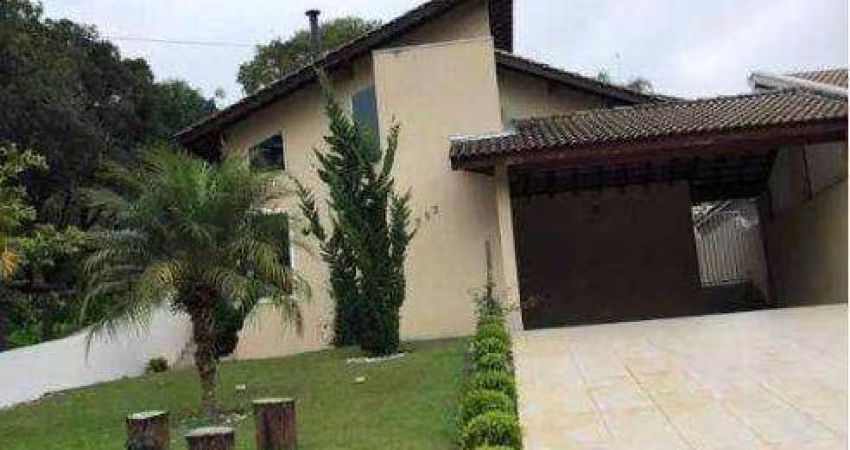 Casa com 3 dormitórios, 200 m² - venda por R$ 1.180.000,00 ou aluguel por R$ 6.000,00/mês - Paysage Serein - Vargem Grande Paulista/SP