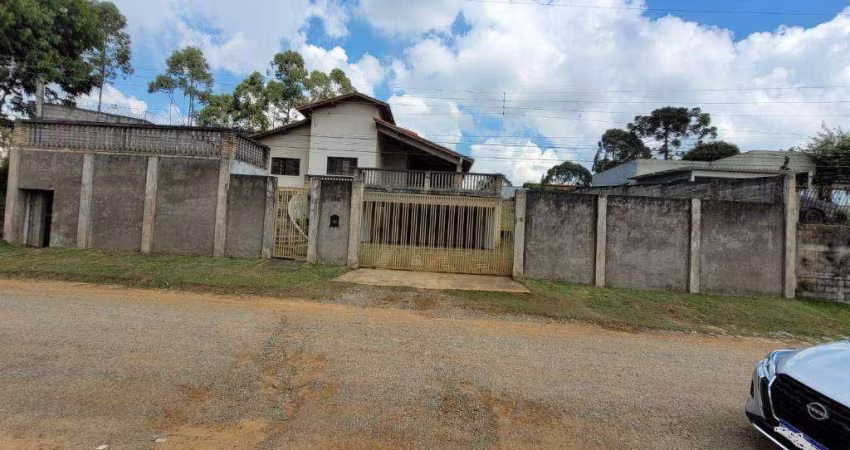Casa com 3 dormitórios - 1 suíte - varanda e 4 vagas de garagem -  Vargem Grande Paulista