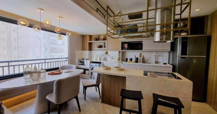 Apartamento com 2 quartos à venda, 63 m² por R$ 650.000 - Bela Vista - Osasco/SP