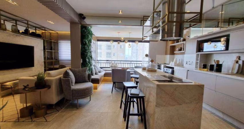 Apartamento com 3 quartos à venda, 69 m² por R$ 680.000 - Bela Vista - Osasco/SP